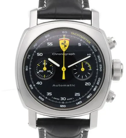 Panerai Ferrari FB374/500 39.5mm Stainless steel