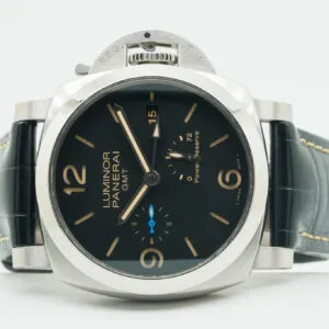 Panerai Luminor 1950 3 Days GMT Power  PAM 01321 Black