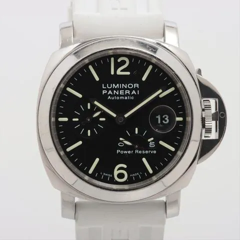 Panerai Luminor PAM 00090 43mm Stainless steel Black