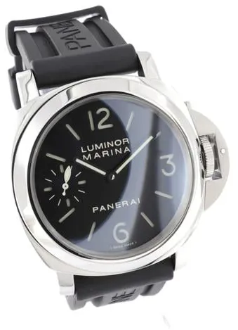 Panerai Luminor PAM 00111 44mm Stainless steel Black