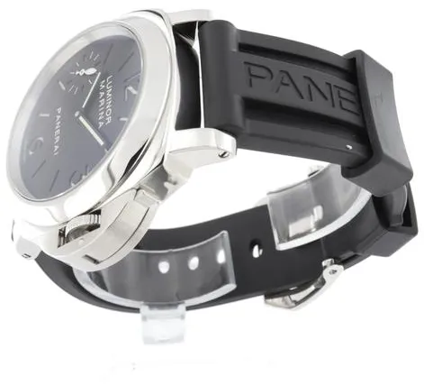 Panerai Luminor PAM 00111 44mm Stainless steel Black 1