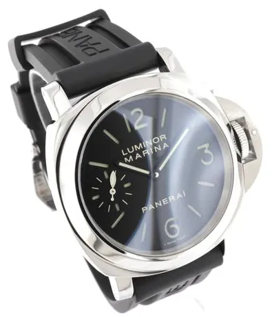 Panerai Luminor PAM 00111 44mm Stainless steel Black 2