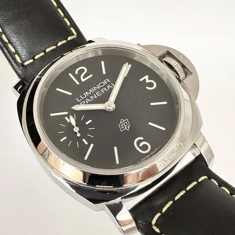 Panerai Luminor PAM01084 44mm Stainless steel Black