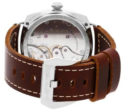 Panerai Radiomir PAM 00687 47mm Stainless steel Brown 3