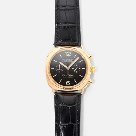 Panerai Special Editions PAM 00377 42mm Rose gold Black 2