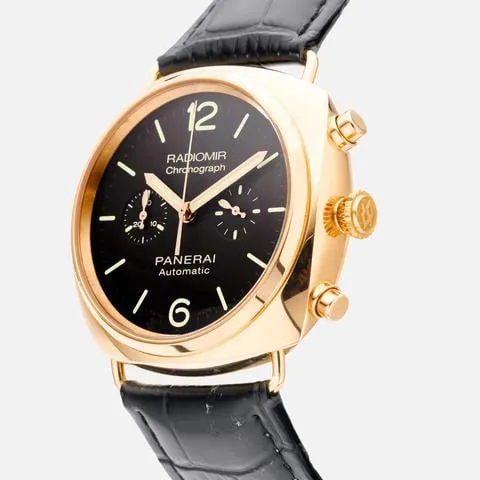 Panerai Special Editions PAM 00377 42mm Rose gold Black 3