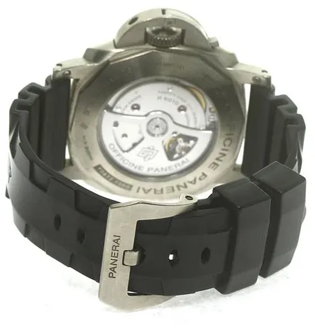 Panerai Submersible PAM 01305 47mm Titanium Black 4