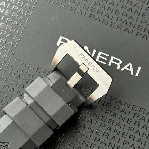 Panerai Submersible PAM 01305 47mm Titanium Black 7