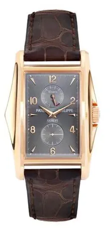 Patek Philippe Gondolo 5100R-001 46mm Rose gold Gray