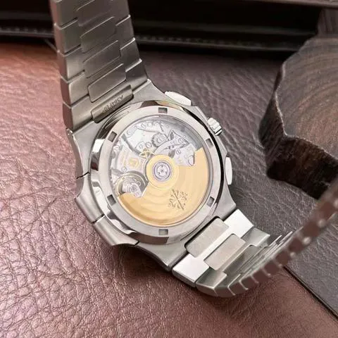 Patek Philippe Nautilus 5990/1A-001 40.5mm Stainless steel Black 5