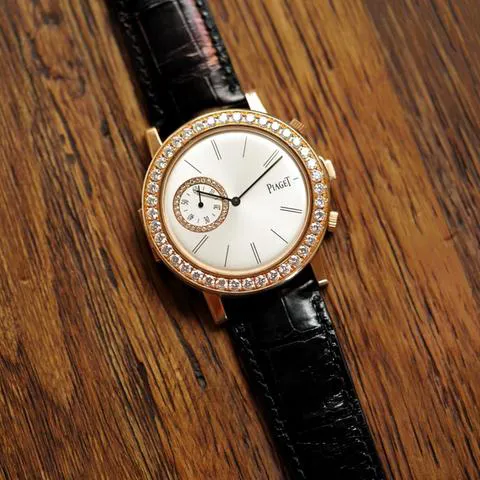 Piaget Altiplano G0A32151 43mm Rose gold White