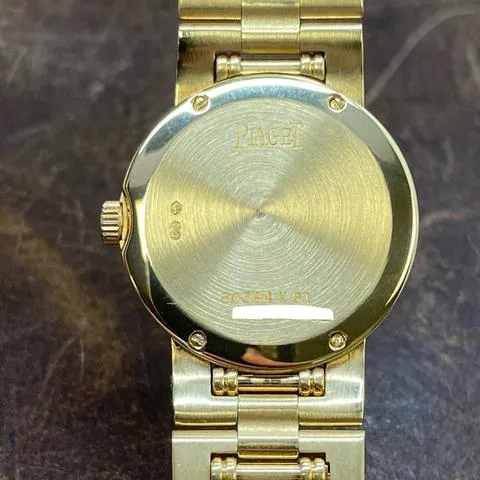 Piaget Dancer 80564 K81 23mm Yellow gold Mother-of-pearl 8