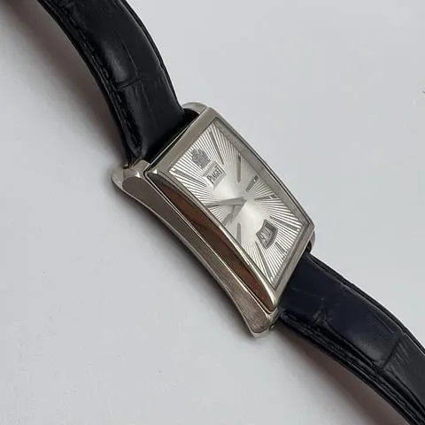 Piaget Emperador G0A32120 36mm White gold Silver 3