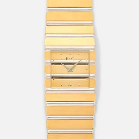 Piaget Polo 7131 C 701 25mm Yellow gold