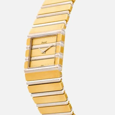 Piaget Polo 7131 C 701 25mm Yellow gold 4