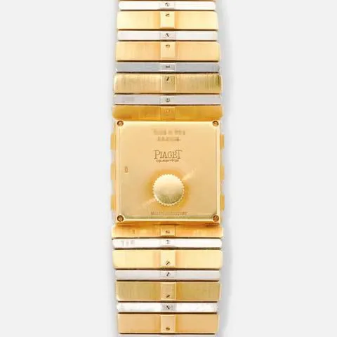 Piaget Polo 7131 C 701 25mm Yellow gold 6