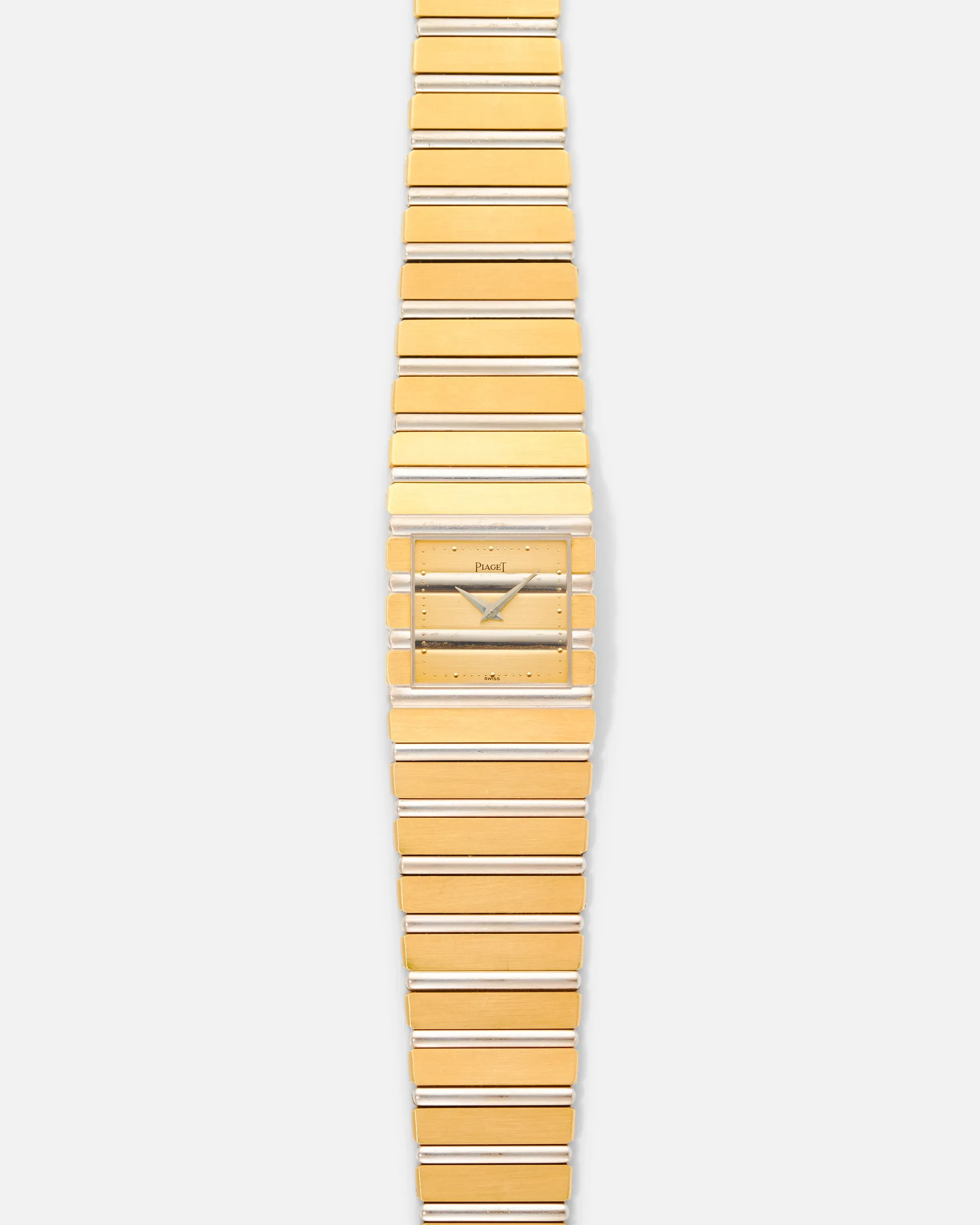 Piaget Polo 7131 C 701 25mm Yellow gold 2