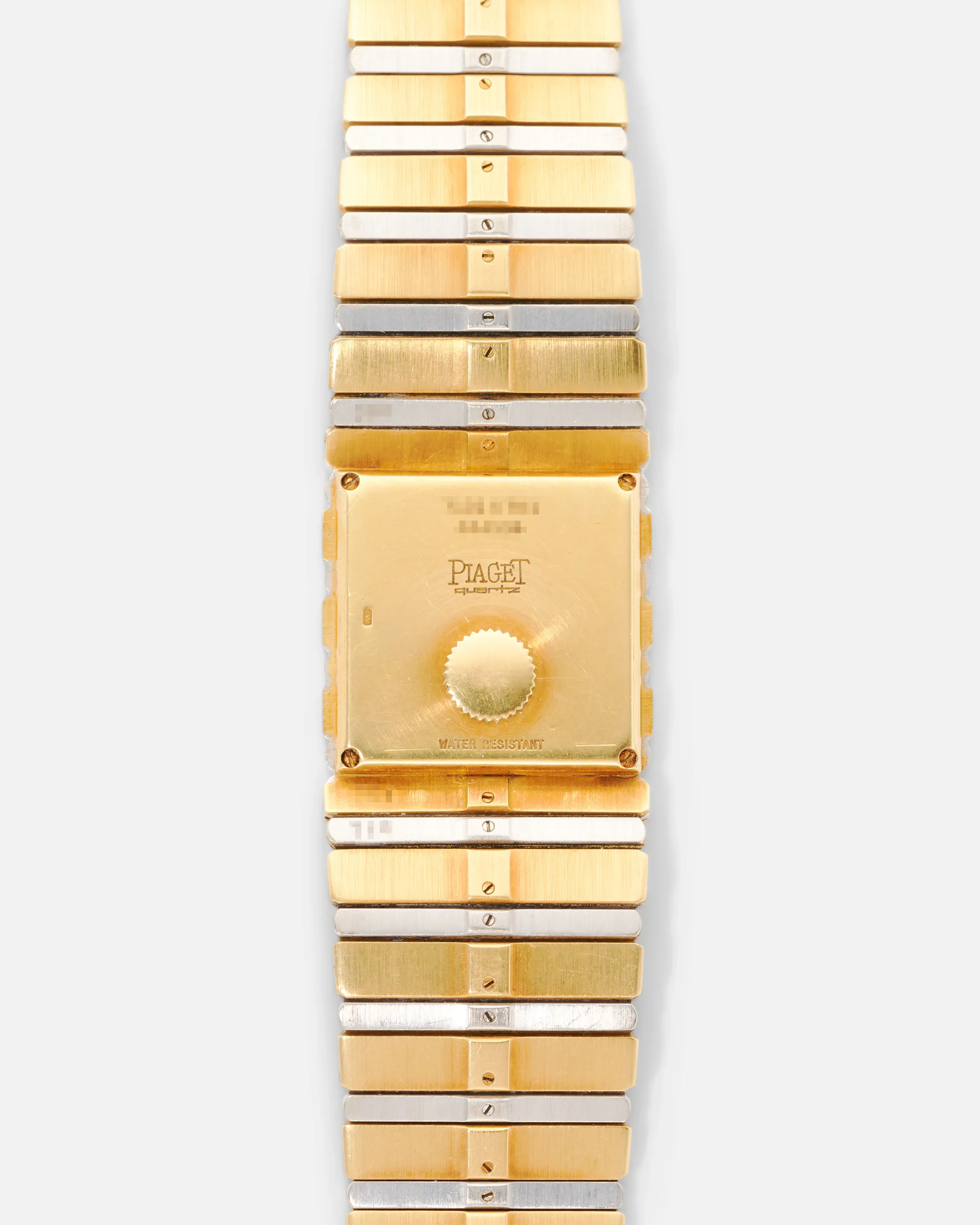 Piaget Polo 7131 C 701 25mm Yellow gold 6