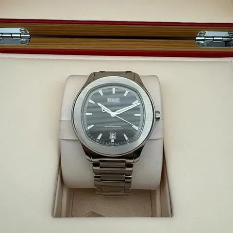 Piaget Polo S GOA41003 42mm Stainless steel Gray