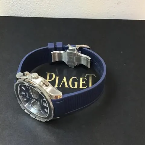 Piaget Polo S GOA48024 42mm Stainless steel Blue 10