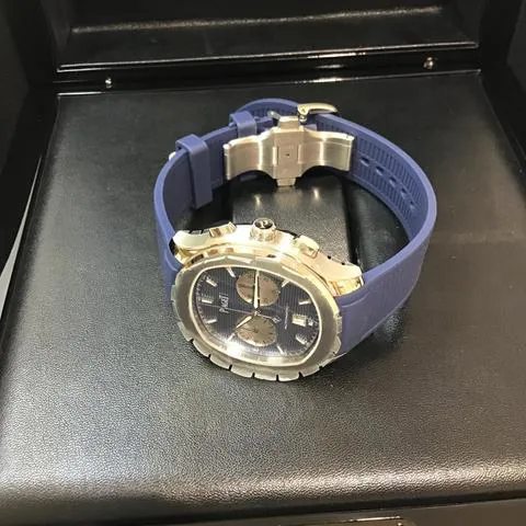 Piaget Polo S GOA48024 42mm Stainless steel Blue 14