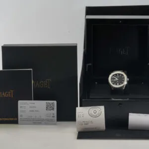 Piaget Polo 16.03.2023 42mm Black 3