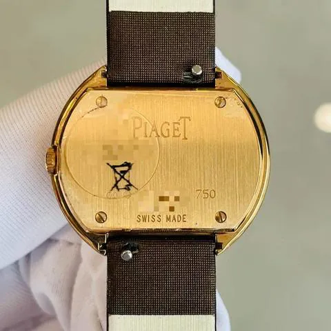 Piaget Possession G0A35084 29mm Rose gold Silver 1