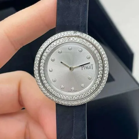 Piaget Possession G0A43090 34mm Stainless steel Silver 1