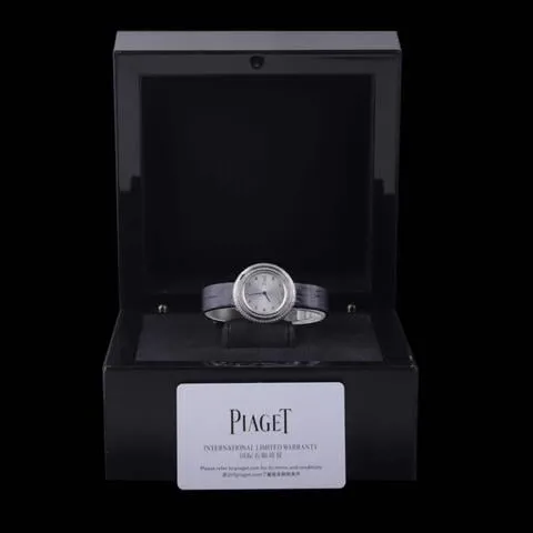 Piaget Possession G0A43090 34mm Stainless steel Silver 7