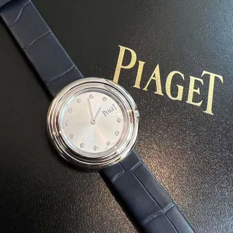 Piaget Possession G0A43090 34mm Stainless steel Silver