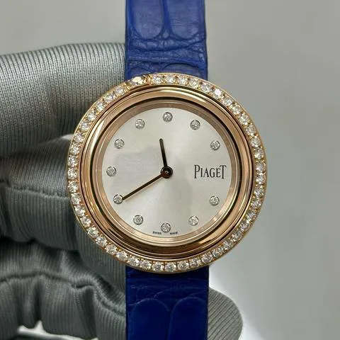 Piaget Possession G0A44292 34mm Rose gold Silver