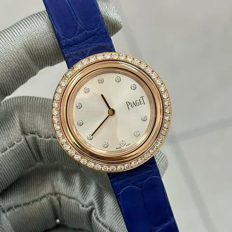 Piaget Possession G0A44292 34mm Rose gold Silver 1