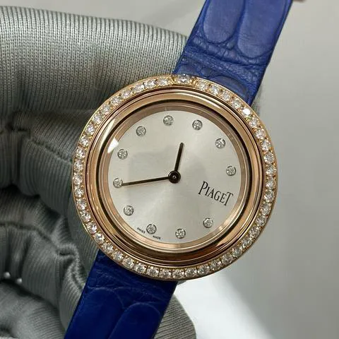 Piaget Possession G0A44292 34mm Rose gold Silver 2