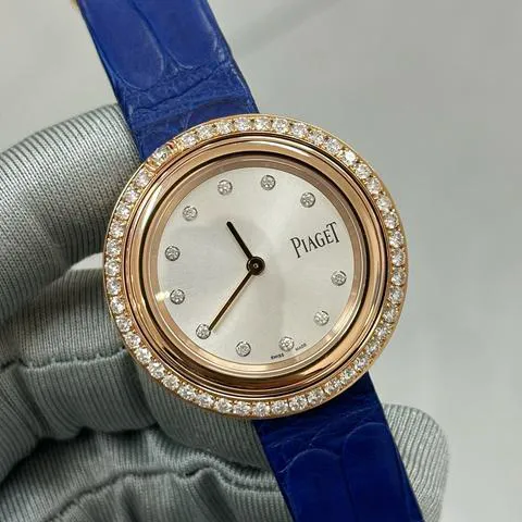 Piaget Possession G0A44292 34mm Rose gold Silver 4