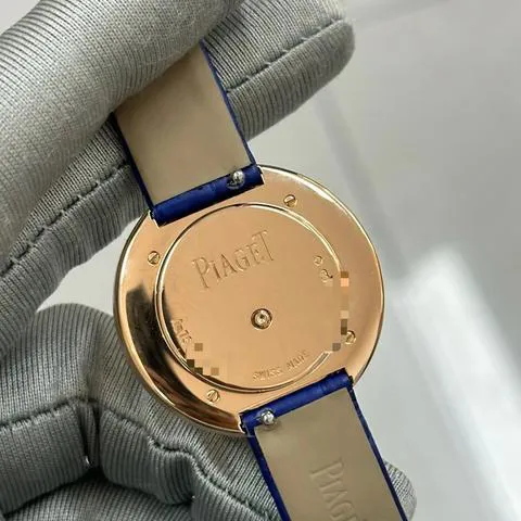 Piaget Possession G0A44292 34mm Rose gold Silver 7