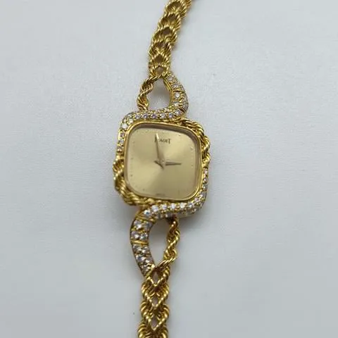 Piaget ORO  361838 21mm Yellow gold Gold 5