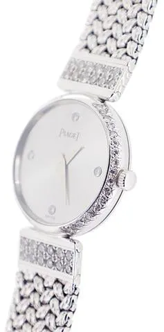 Piaget 80552D2B 23mm Silver 1