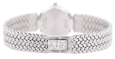 Piaget 80552D2B 23mm Silver 2