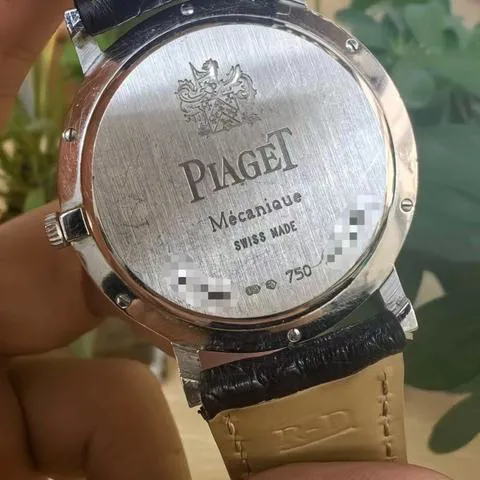 Piaget G0A31160 38mm White gold and Diamond 3