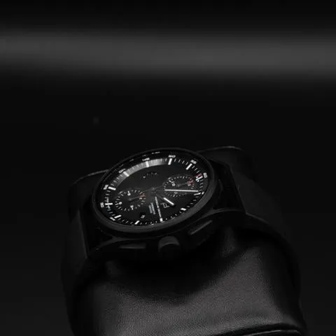 Porsche Design 1919 6023.02.001.07.2 42mm Titanium Black 2