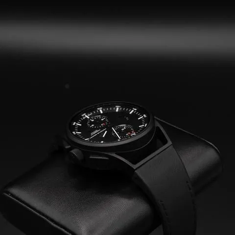 Porsche Design 1919 6023.02.001.07.2 42mm Titanium Black 3