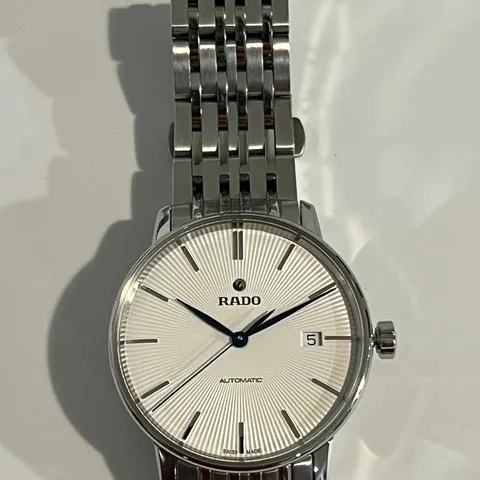 Rado Coupole R22860044 37.5mm Stainless steel Silver 9