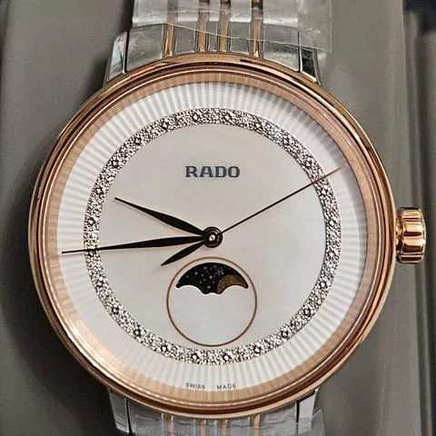 Rado Coupole R22883953 34mm