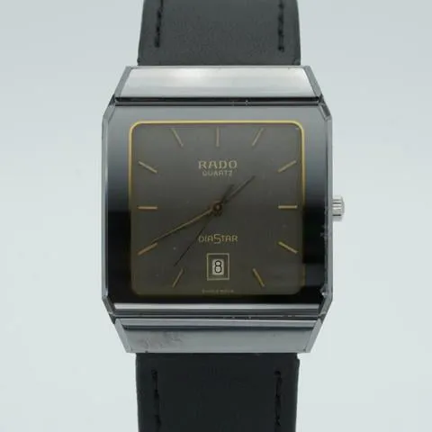 Rado Diastar 28mm Yellow gold and Stainless steel