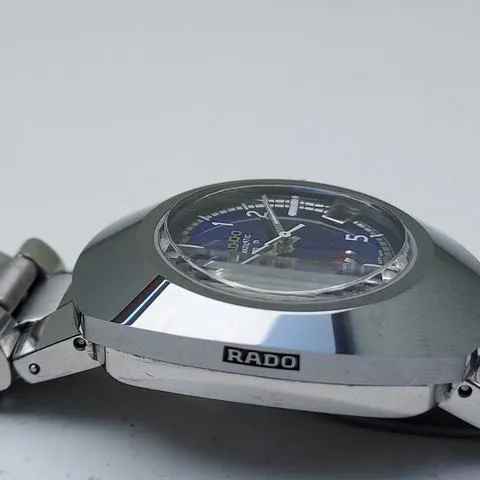 Rado Diastar 658.0637.3 39mm Stainless steel Blue 7