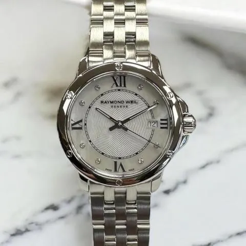 Raymond Weil Tango 5391-st-00995 Stainless steel Mother-of-pearl