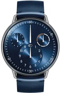 Ressence Type 1 Type 1N Titanium Blue