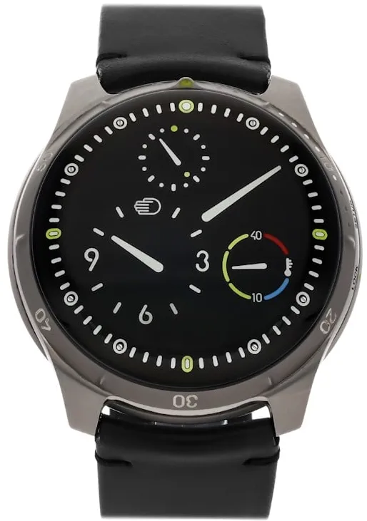 Ressence Type 5 Type 5B 46mm Titanium Black