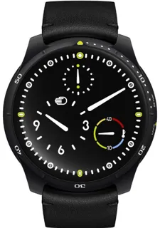 Ressence Type 5 TYPE 5 Black Black Black DLC Black