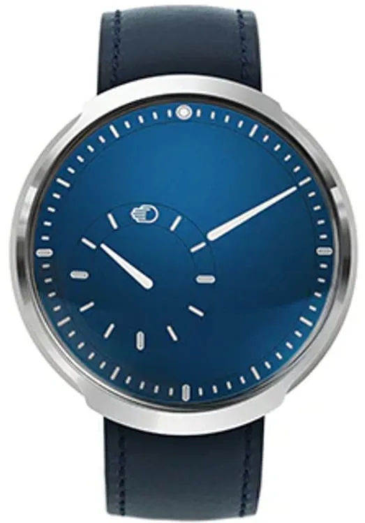 Ressence Type 8 Type 8 43mm Titanium Blue